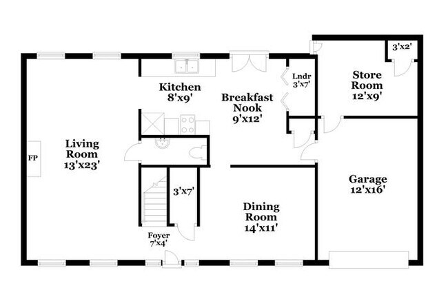 Foto del edificio - 904 Pine Forest Circle, Birmingham, AL 35235