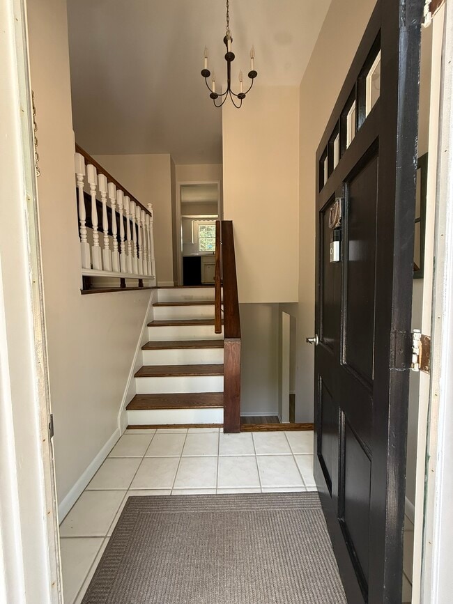 Entrada - 38 Nursery St