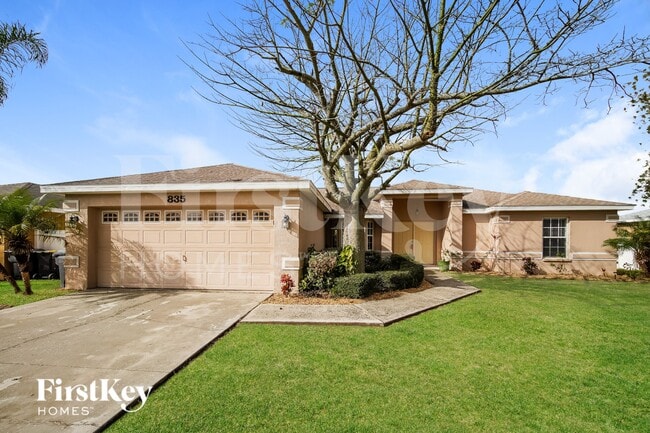 Building Photo - 835 Summer Glen Dr