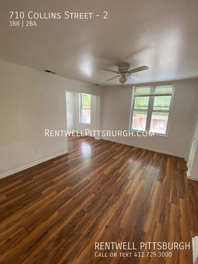 Foto del edificio - 2 Bedroom Apartment in East Liberty