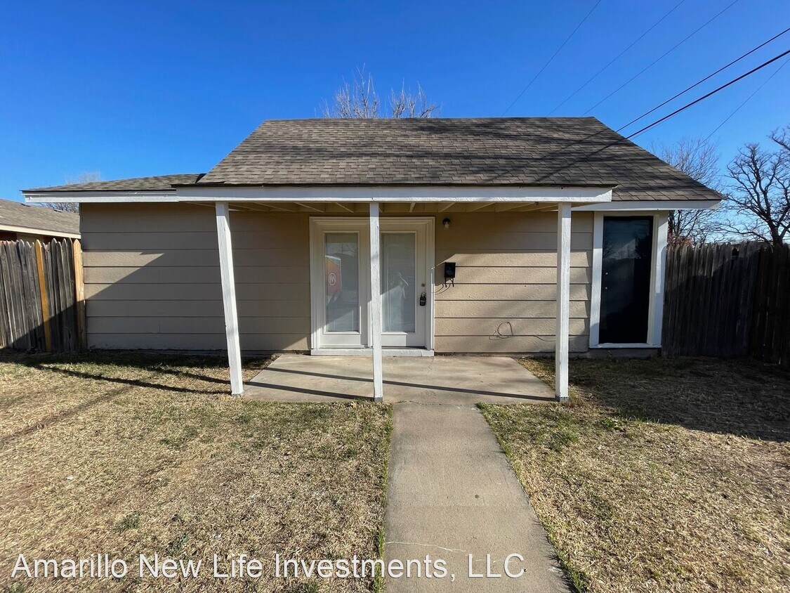 Primary Photo - 1 br, 1 bath House - 2325 Bell (Back house)
