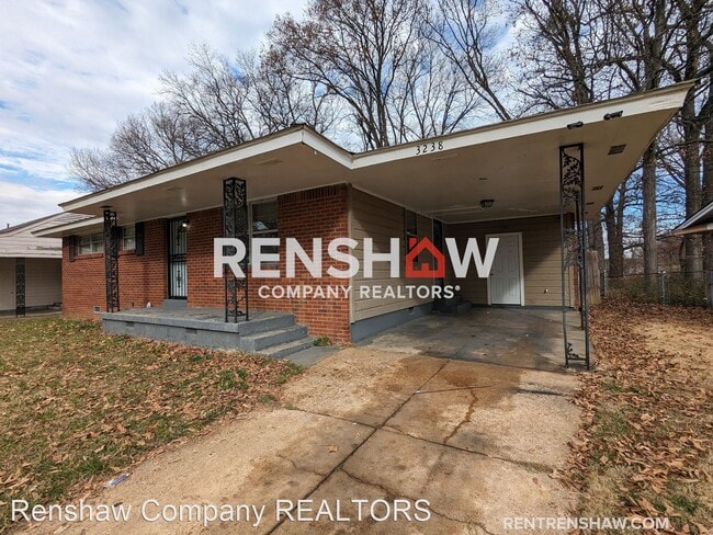 Building Photo - 3 br, 1.5 bath House - 3238 Kenland Drive