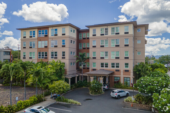 Building Photo - The Plaza at Pearl City