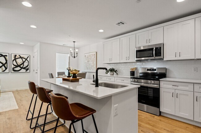Foto del interior - Townhomes at Centennial Crossing