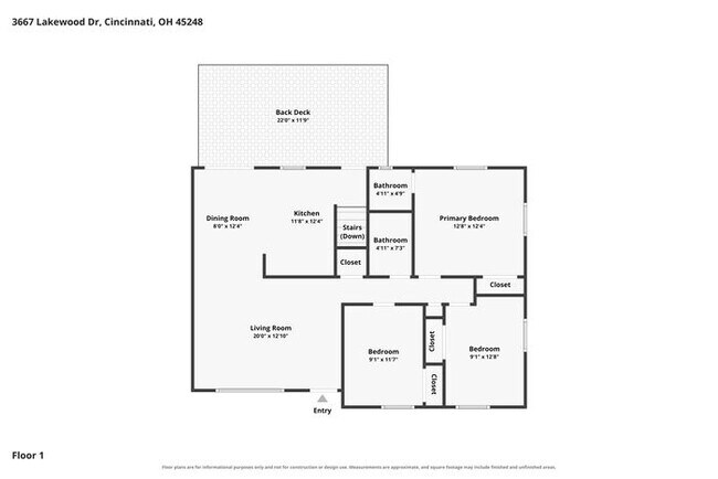 Foto del edificio - 3667 Lakewood Dr