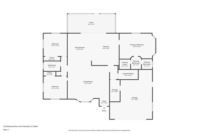 Building Photo - 15153 Buswell Ave