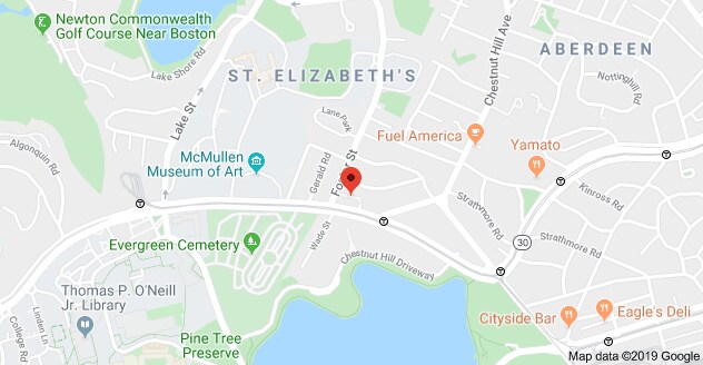 Foto del edificio - 2017 Commonwealth Ave