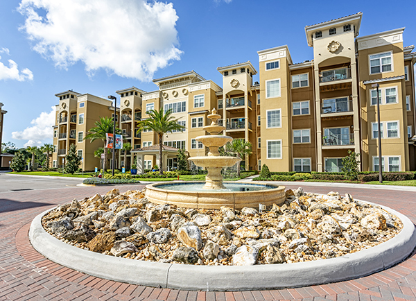 Foto del edificio - The Gate Apartments