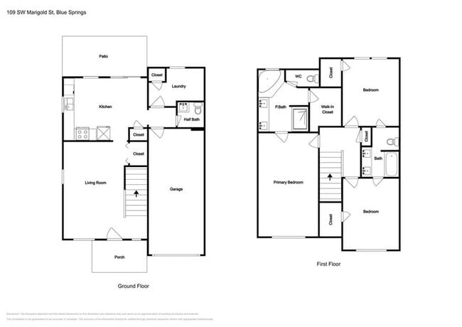 Building Photo - 109 SW Marigold St