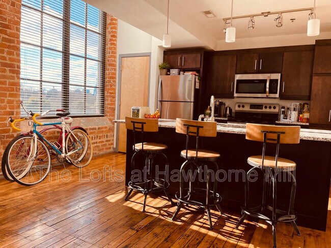 Foto del edificio - 1101 Hawthorne Ln