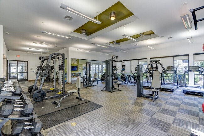 Gimnasio - Vista Energy Corridor