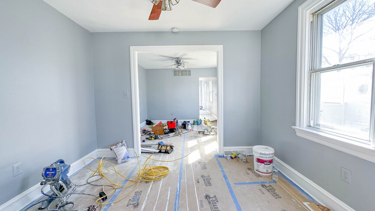 28 W Buckingham Ave, Mount Ephraim, NJ 08059 House Rental in Mount