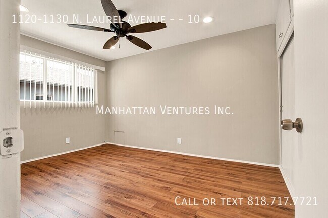 Foto del edificio - 1120-1130 N. Laurel Avenue --10