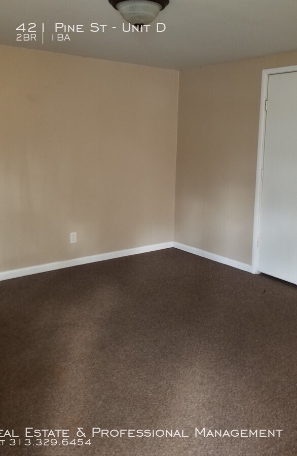 Building Photo - 421 Pine St, Unit D, Clio, MI