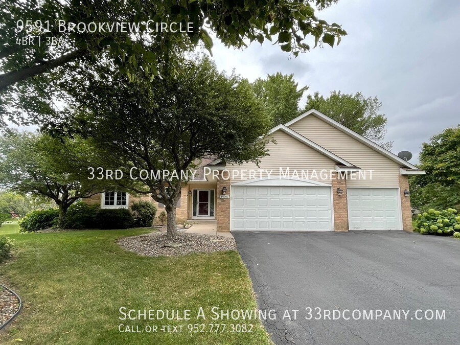 Primary Photo - Walkout 4 bedroom rambler on Cul-de-sac in...