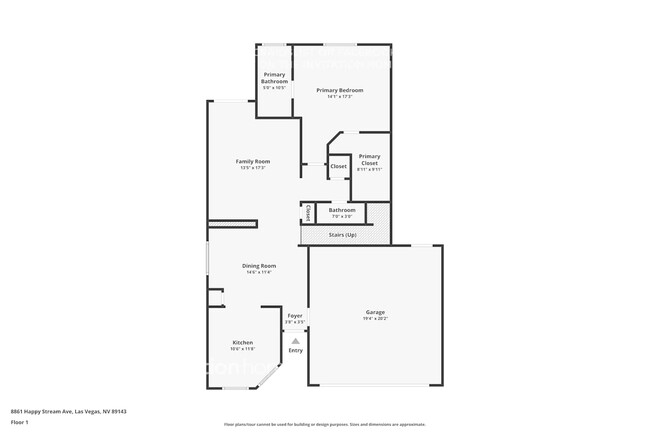 Building Photo - 8861 Happy Stream Ave