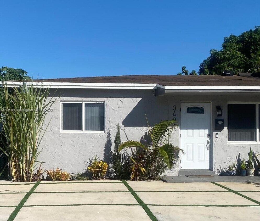 3497 NW 191st St, Miami Gardens, FL 33056 House Rental in Miami