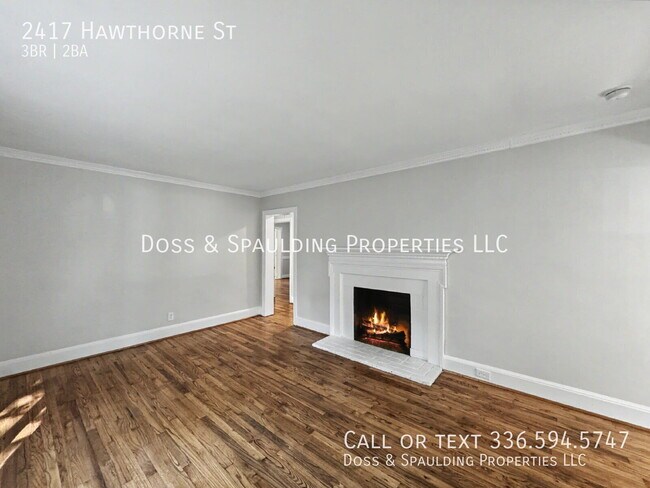 Foto del edificio - 2417 Hawthorne St