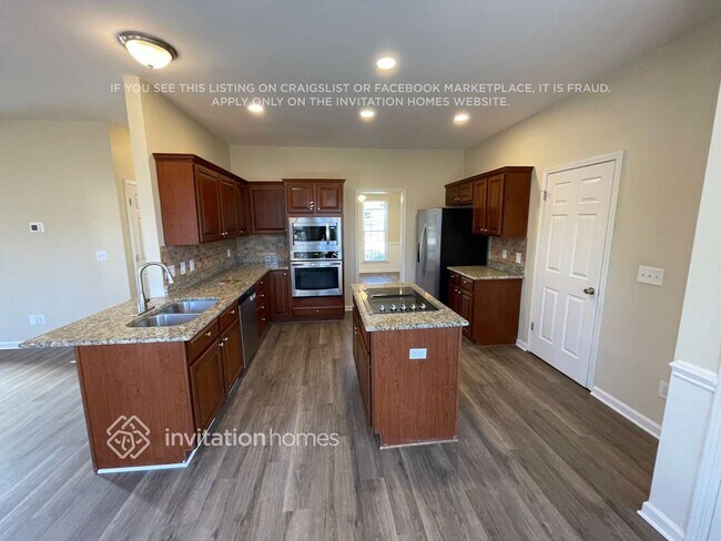 Foto del edificio - 17400 Cambridge Grove Dr