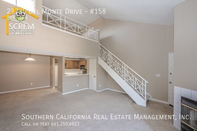 Building Photo - One Bedroom Upper Condo with Loft  in Vale...