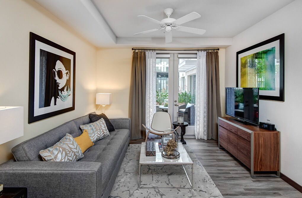 The Dylan Apartments in West Hollywood, CA Westside Rentals