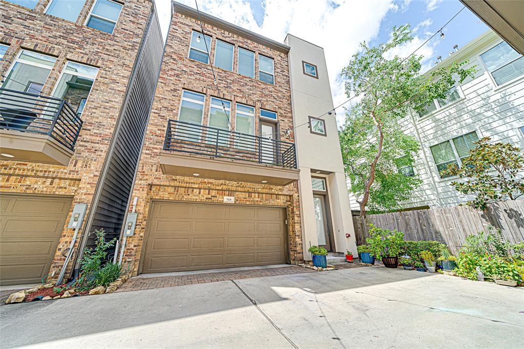 715 Hartman St, Houston, TX 77007 House Rental in Houston, TX