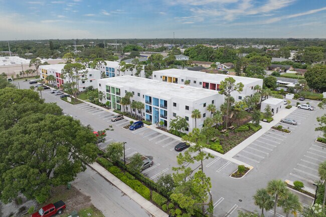 Context - Lakewood Village