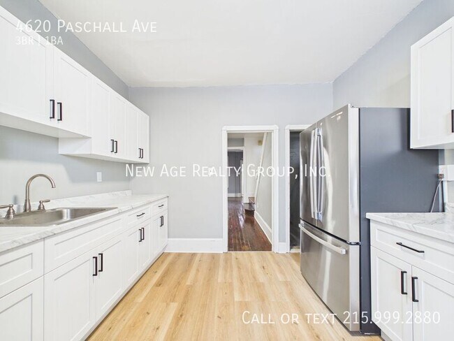 Foto del edificio - 4620 Paschall Ave