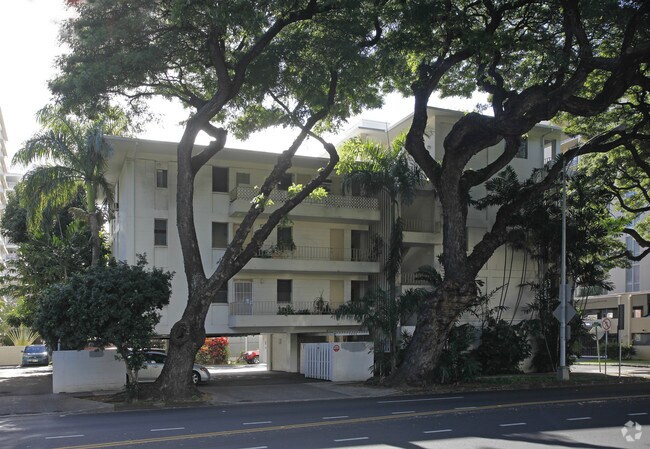 Foto del edificio - 1425 Punahou St