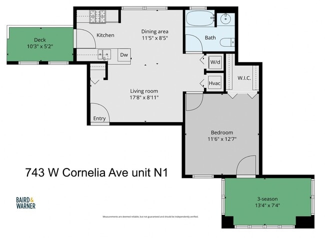Building Photo - 743 W Cornelia Ave