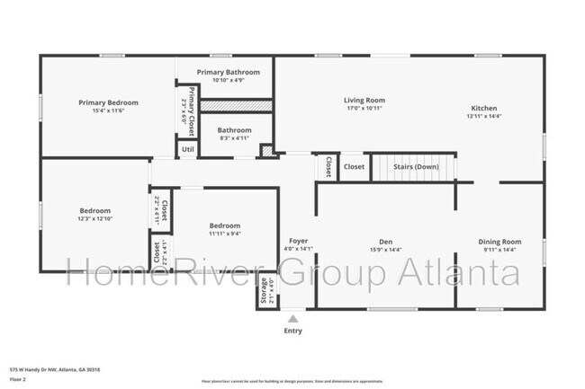 Foto del edificio - 575 W Handy Dr NW