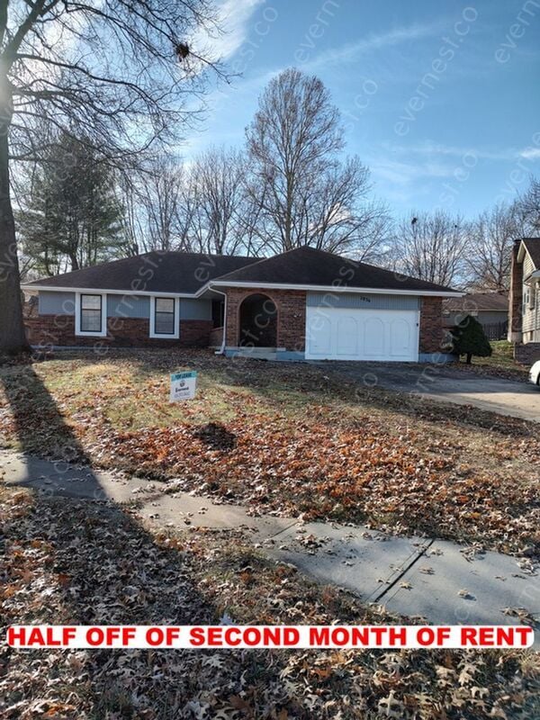 2836 S Ann Ave, Independence, MO 64057 House Rental in Independence