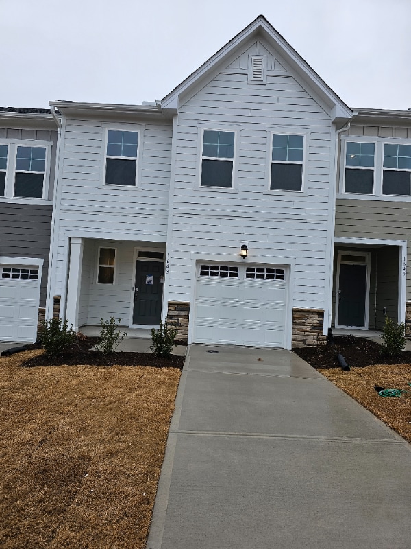 1643 Singing Bird Trl, Wake Forest, NC 27587 Townhome Rentals in Wake