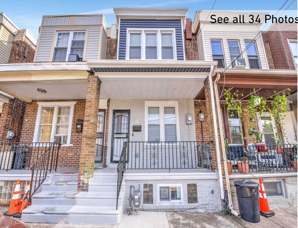 Foto principal - 1112 Jackson St