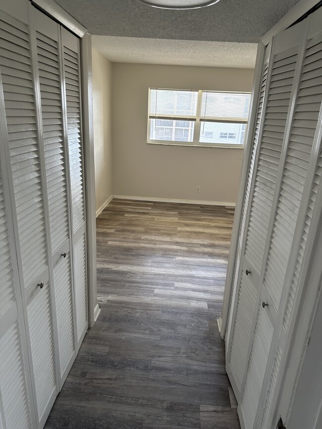 Bedroom Closets - 220 SW 9th Ave