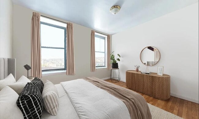 West 116th Street - West 116th Street Apartment