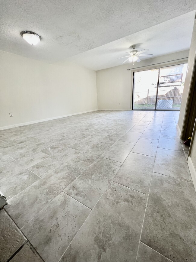 new luxury tiles in living room - 144 Douglas Rd W