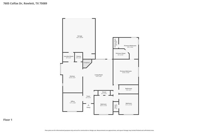 Foto del edificio - 7605 Colfax Dr