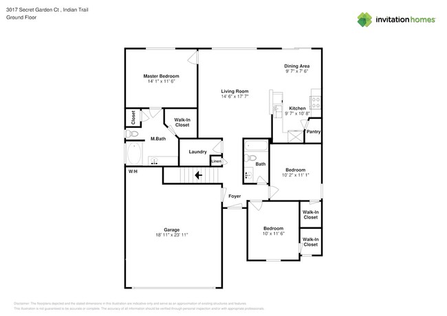 Foto del edificio - 3017 Secret Garden Ct
