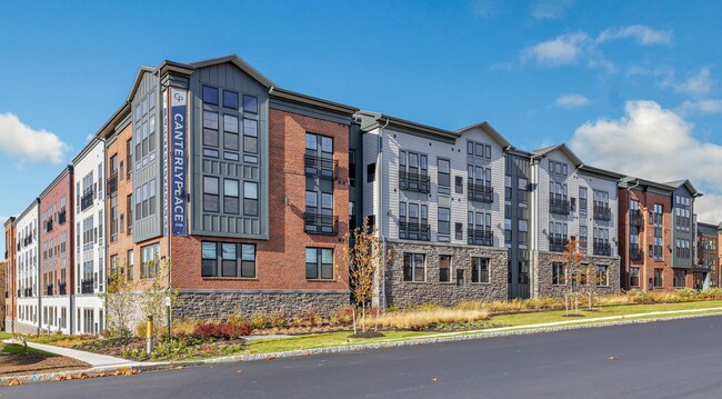 Interior Photo - CANTERLY PLACE