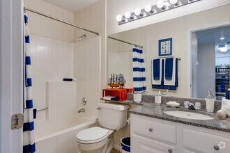 Laguna, 2 BR, 2 BA - 950 SF - Palm Villas at Whitney Ranch