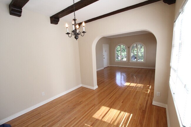 Dining Room - 1439 S Holt Ave