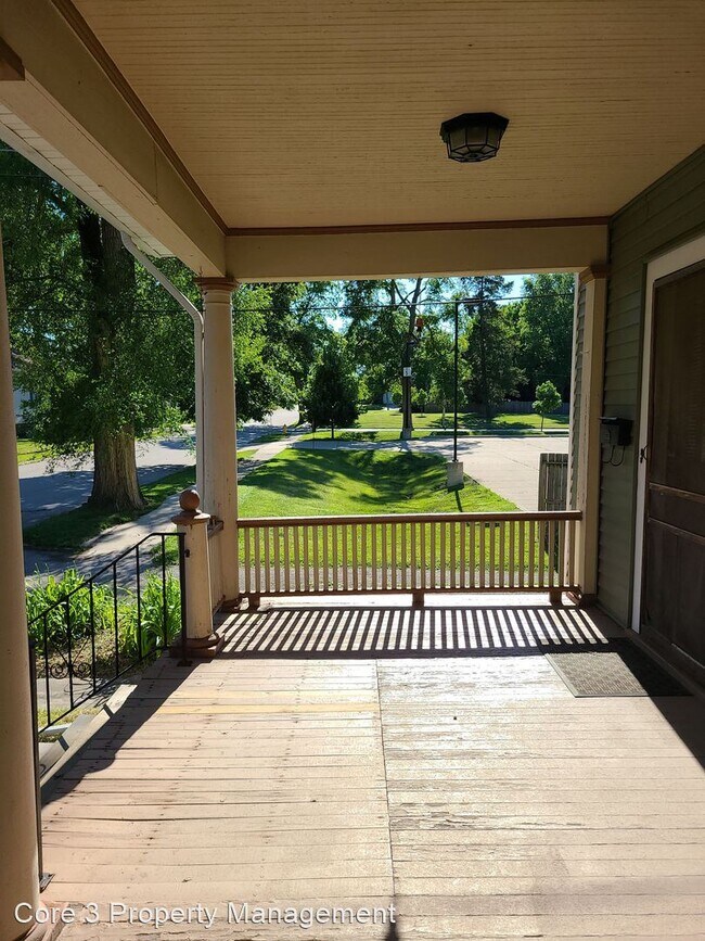 Building Photo - 3 br, 1 bath House - 506 Graham