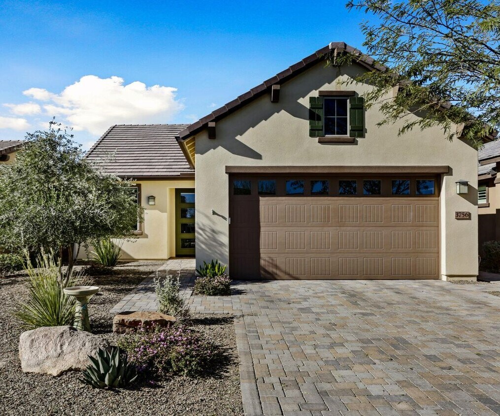 3756 Goldmine Cyn Wy, Wickenburg, AZ 85390 House Rental in Wickenburg