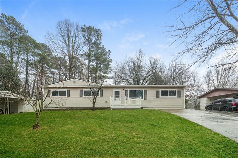 Primary Photo - 1408 Sycamore Dr NW