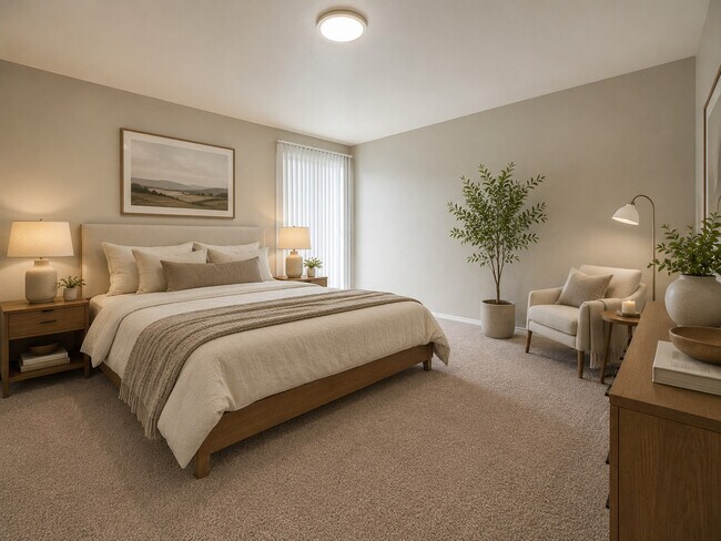 Dormitorio principal - Veri on Sunnyview