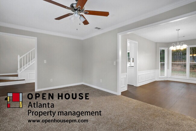 Building Photo - 640 Barston Ln, Alpharetta