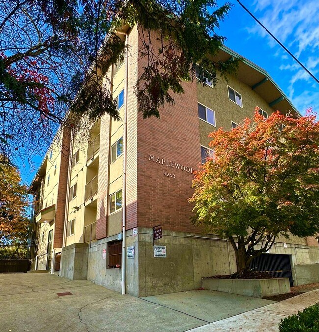 Foto del interior - Maplewood Apartments