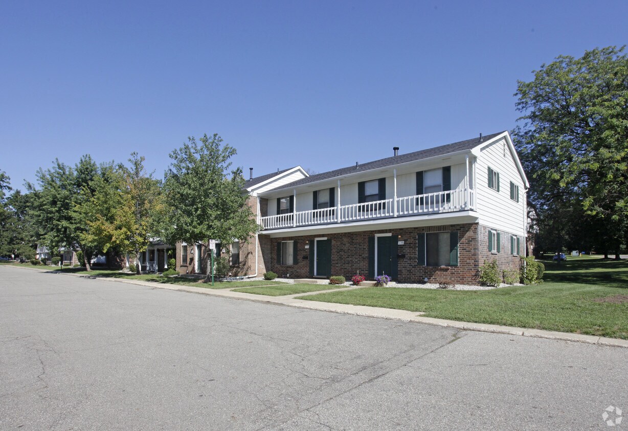 Mount Royal Townhomes Apartments Kalamazoo, MI