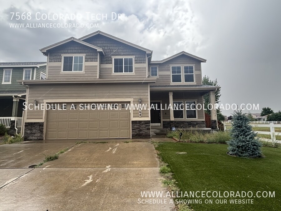 Primary Photo - 7568 Colorado Tech Dr